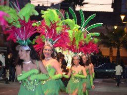 Carnaval de Mula 2012